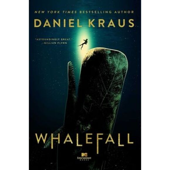 Whalefall -- Daniel Kraus - Picture 1 of 1